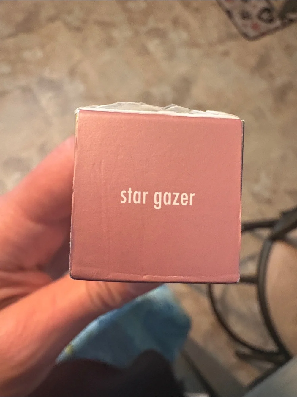Stila Shimmery Champagne-White Liquid Highlighter